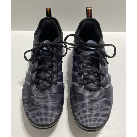 Nike Air Vapormax Plus Eggplant 11.5 Mens 924453-014 Black Purple Megatron main image 5